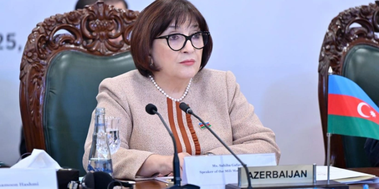 Sahibə Qafarova: Zəngəzur dəhlizi regionda əməkdaşlığa və tərəqqiyə xidmət edəcək