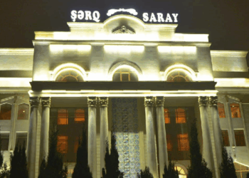 Gənc ofisiant bu şadlıq sarayında ölübmüş