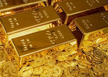 Qızılın qiyməti tarixi maksimumu yenilədi