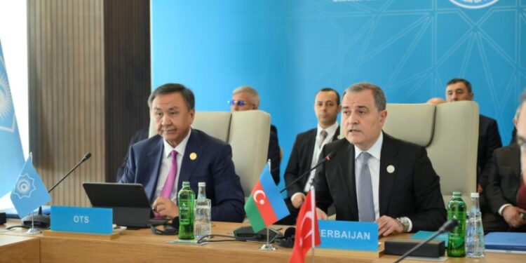 TDT-nin Xarici İşlər Nazirləri Şurasının iclasında bir sıra sənədlər təsdiqlənib