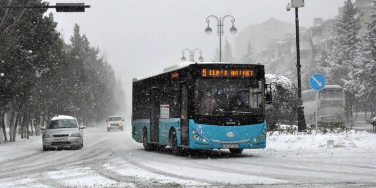 Azərbaycanda bu tarixdə qar yağacaq: soyuqlar gəlir – XƏBƏRDARLIQ