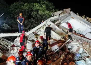 Türkiyədə 6,1 bal gücündə zəlzələ: Binalar uçub