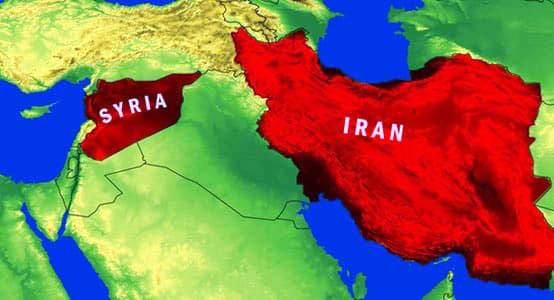 İran Suriya ilə münasibətləri bərpa etməyi hədəfləyir