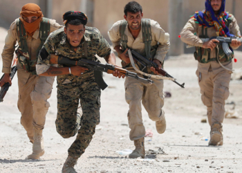 Suriyanın Əs-Suveyda şəhərinə PUA-larla hücum olub