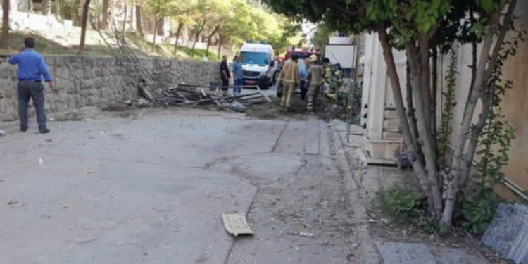 Tehran Universitetində partlayış - 3 tələbə...