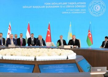 “Qəbələ Zirvəsini Vaşinqton Bəyannaməsinin tamamı olaraq görürəm” – Politoloq