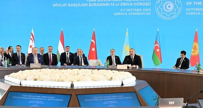 “Qəbələ Zirvəsini Vaşinqton Bəyannaməsinin tamamı olaraq görürəm” - Politoloq