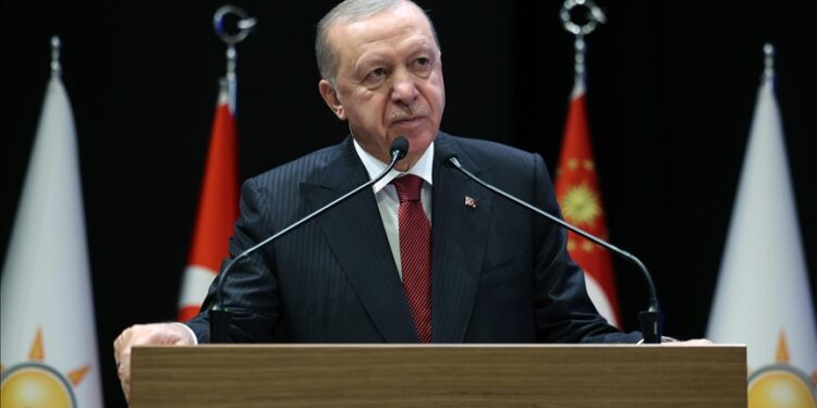 Ərdoğan sabah Azərbaycana gələcək