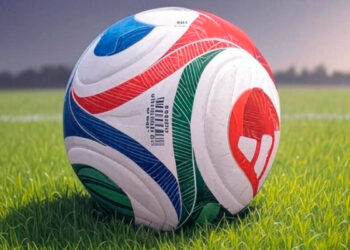 Dünya çempionatının rəsmi topu təqdim edildi