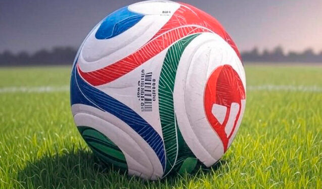 Dünya çempionatının rəsmi topu təqdim edildi