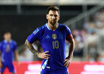 Messidən futbol tarixində daha bir rekord