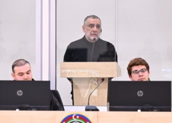 Vardanyan vəkilindən imtina etməsinin səbəbini açıqladı