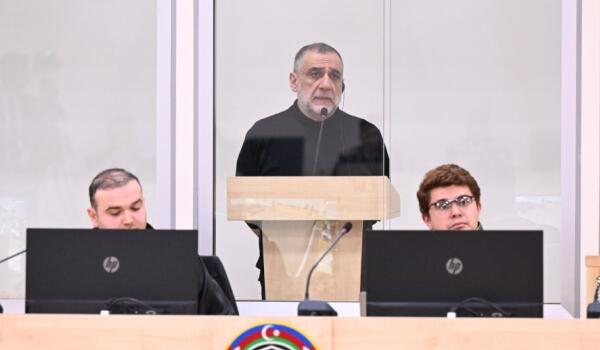 Vardanyan vəkilindən imtina etməsinin səbəbini açıqladı