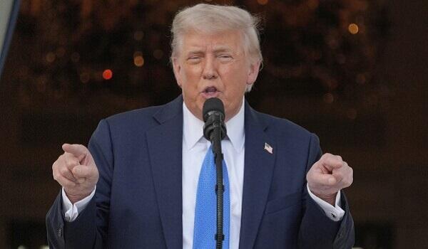 Tramp İsrail parlamentində çıxış edə bilər