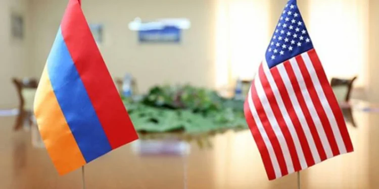 ABŞ və Ermənistan Vaşinqton razılaşmalarının icrasına başlayıb