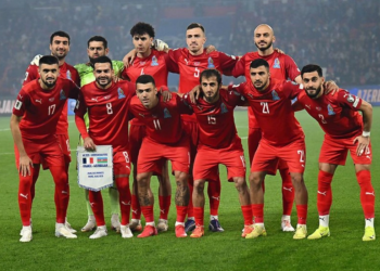 Azərbaycan millisi FIFA reytinqində irəlilədi