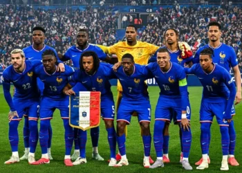 Azərbaycanla oyundan əvvəl Fransa yığmasının heyətində dəyişiklik