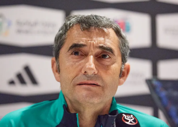  “Qarabağ” çox yaxşı komandadır” – Ernesto Valverde