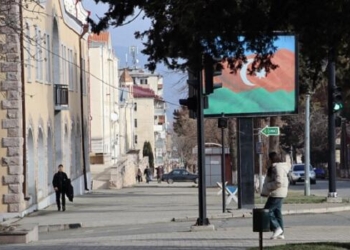 Xankəndiyə iş üçün gəldi, həbs olundu