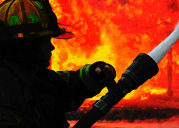 Kürdəmirdə uşaq bağçası YANDI