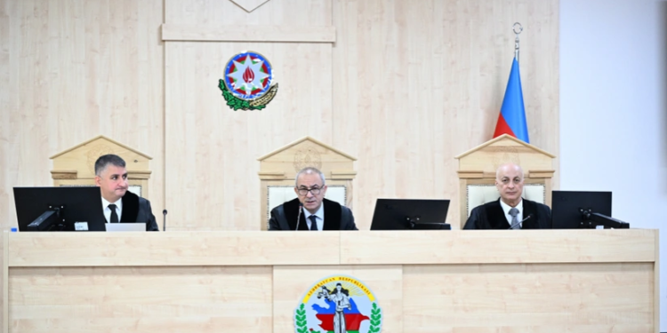 Ermənistan vətəndaşlarının məhkəməsi gələn həftəyə qaldı