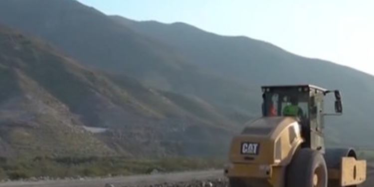 Zəngəzur dəhlizindən son - GÖRÜNTÜLƏR