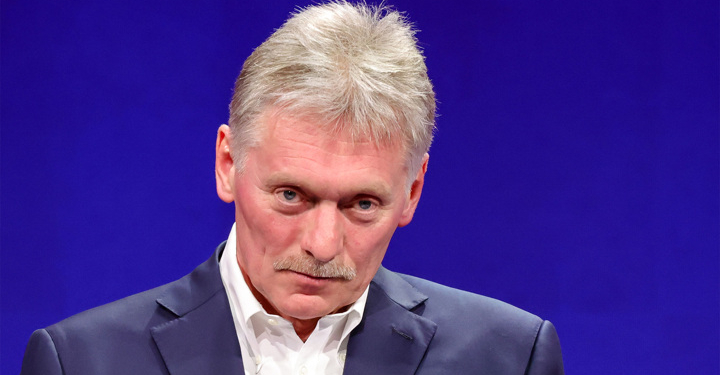 "Aydındır ki, Kiyev rejimi indi dağılıb" - Peskov