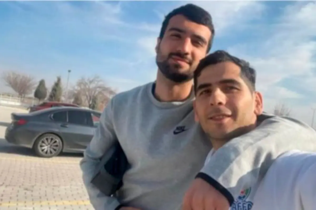 “5 aylıq uşağı var, hamımızı bədbəxt eləyib getdi” – Mahir Emrelidən təsirli açıqlama