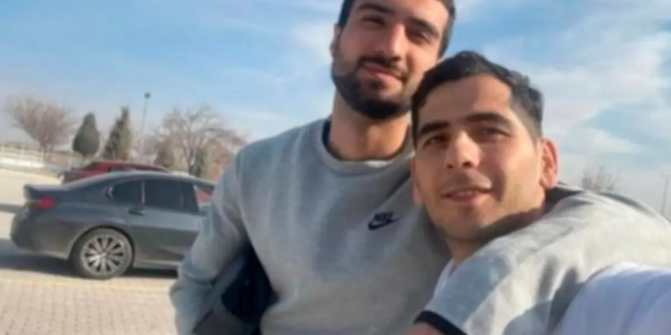 "5 aylıq uşağı var, hamımızı bədbəxt eləyib getdi" - Mahir Emrelidən təsirli açıqlama