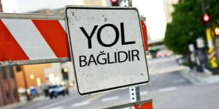 Bakıda bu küçələr bağlanacaq - SİYAHI