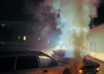 FHN-də yol qəzaları zamanı zərərçəkmişlərin xilas edilməsi ilə bağlı təlim keçirilib