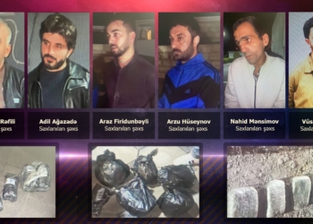 DİN-dən əməliyyat – saxlanılanlar var