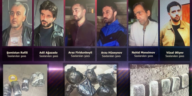 DİN-dən əməliyyat - saxlanılanlar var