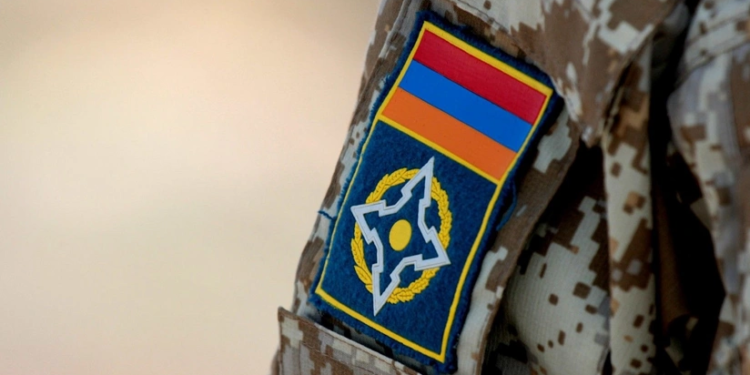 Ermənistan XİN: Ölkənin KTMT-dən çıxması məsələsi müzakirə edilmir