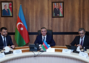 AmCham Azərbaycan nümayəndə heyəti ilə MMX arasında yüksək səviyyəli görüş keçirilib