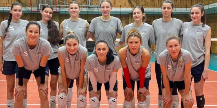 VI İslam Həmrəyliyi Oyunları: Azərbaycan millisi ilk oyunda qələbə qazanıb