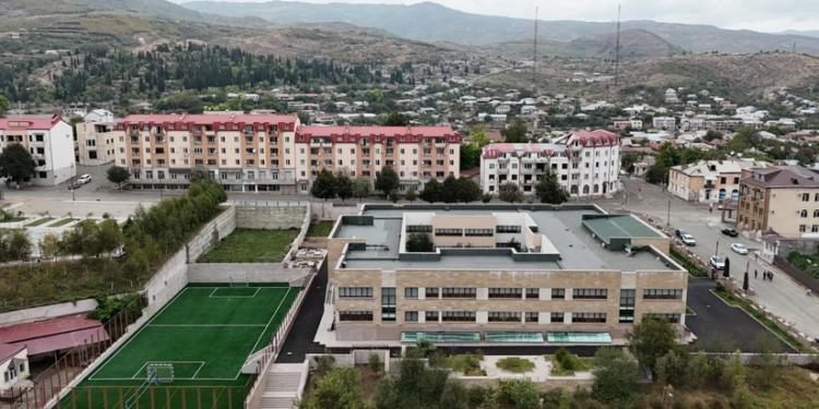 Xankəndidə mənzillər satışa çıxarılacaq