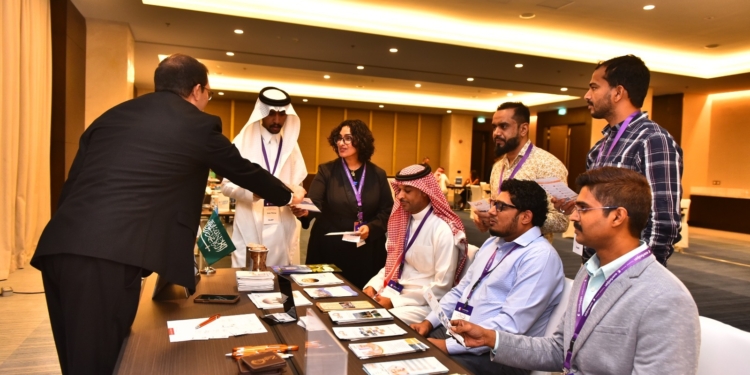 Azərbaycanın turizm imkanları Yaxın Şərqdə nümayiş etdirilib