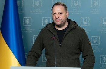 “Ukrayna NATO-ya üzv olmaq səylərindən əl çəkməyəcək” – Yermak