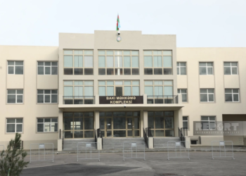 Bakıda Ermənistan vətəndaşlarının növbəti məhkəməsi keçirilib