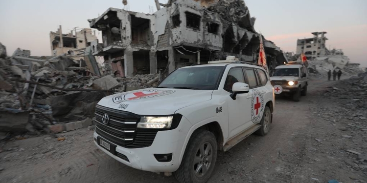 HƏMAS daha üç girovun cəsədini qaytardı