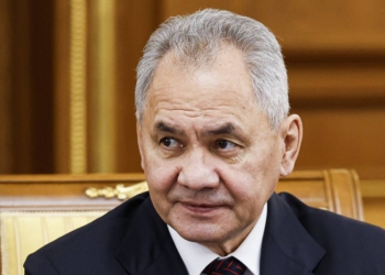 Sergey Şoyqu Misirə səfər edib