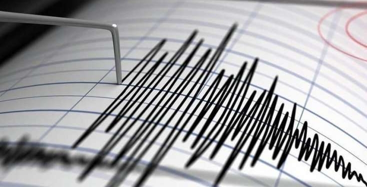 Azərbaycanda zəlzələ oldu