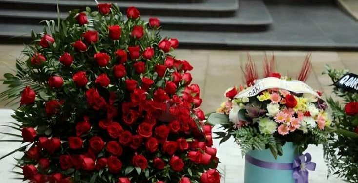 Oğlu tərəfindən öldürülən 42 yaşlı qadının FOTOSU