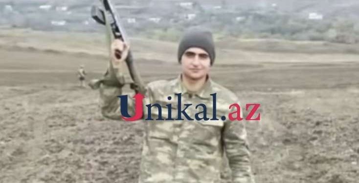 Qəzada ölən Vətən müharibəsi iştirakçısı imiş - FOTO
