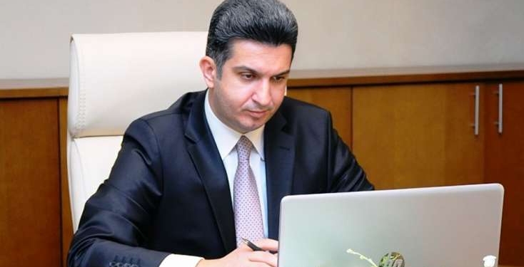 Göygölün yeni başçısı bu məmurun oğludur - FOTO