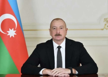 İlham Əliyev Mahmud Abbası təbrik etdi