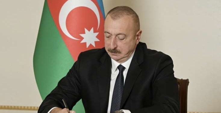 İlham Əliyev Fərman imzaladı
