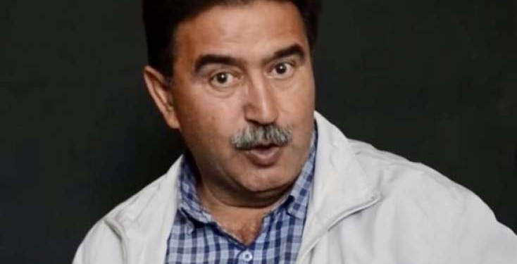 Əməkdar artistlə vida mərasimi ləğv edildi