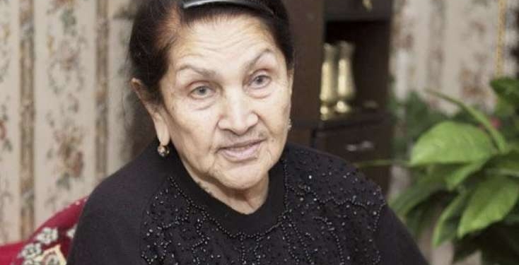 Xalq artistinin dəfn yeri dəyişdirildi